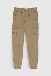 TEDDY SMITH Cargo Low - Rise Cargo Pants - SMgarment's